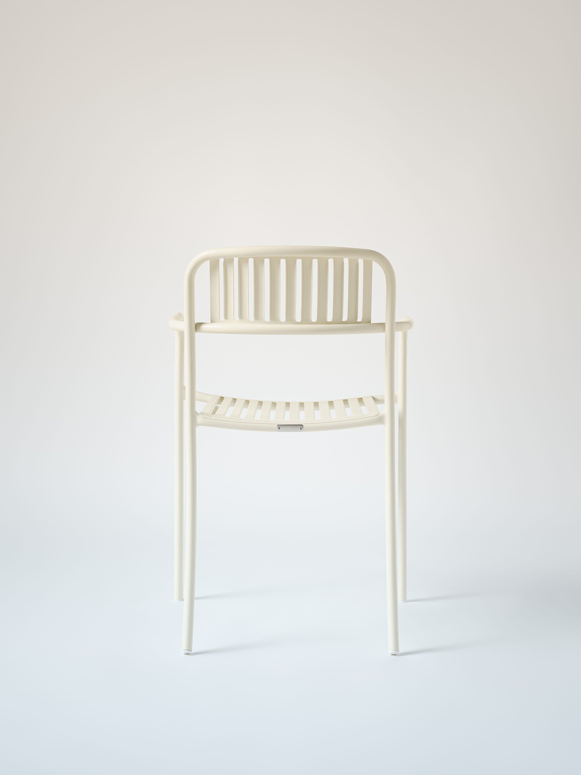 Fauteuil Patio - Blanc Perlé