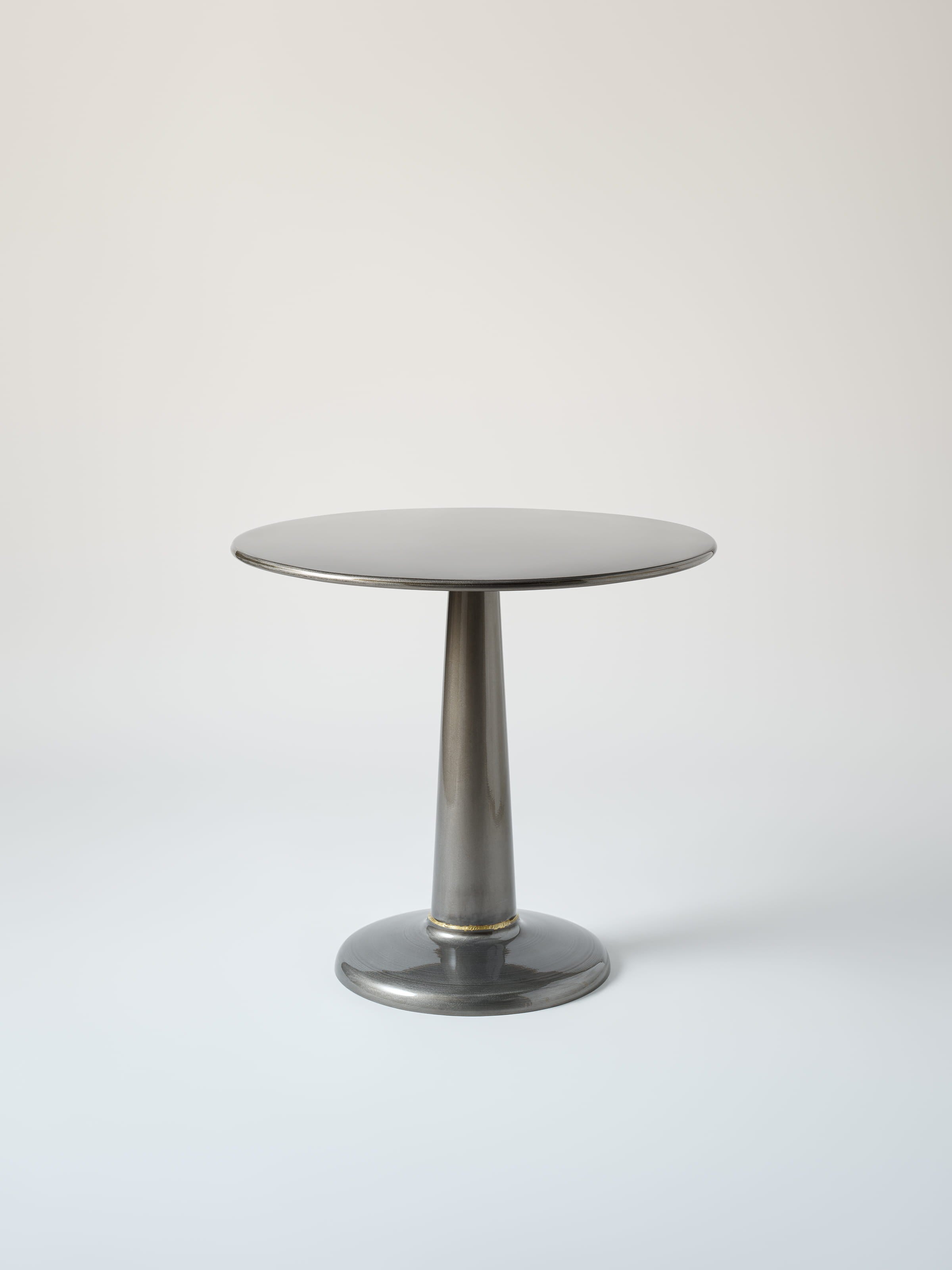 Table G Ø80 - Brut Verni