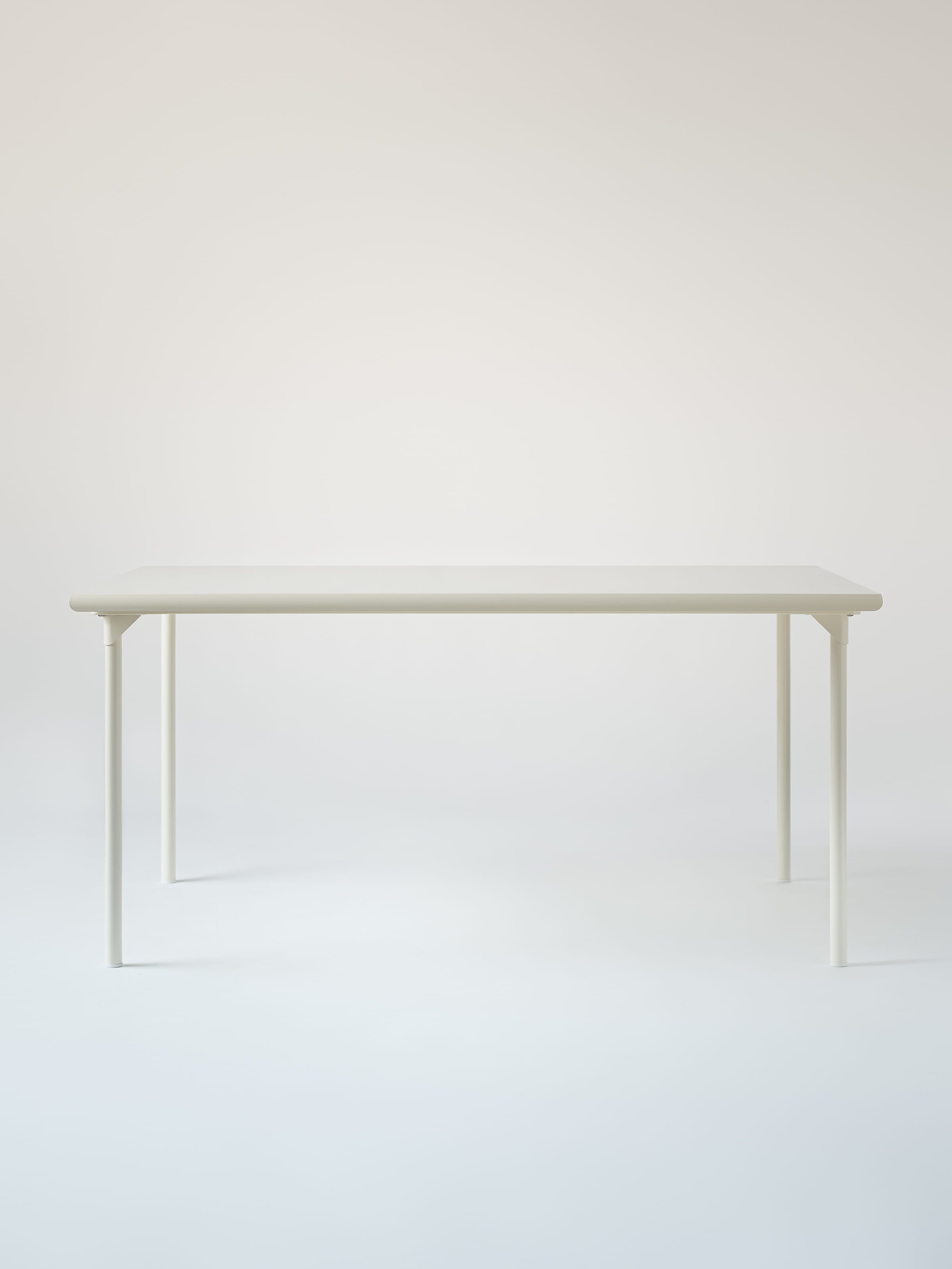 Table Patio 160x100 - Rouge Vin