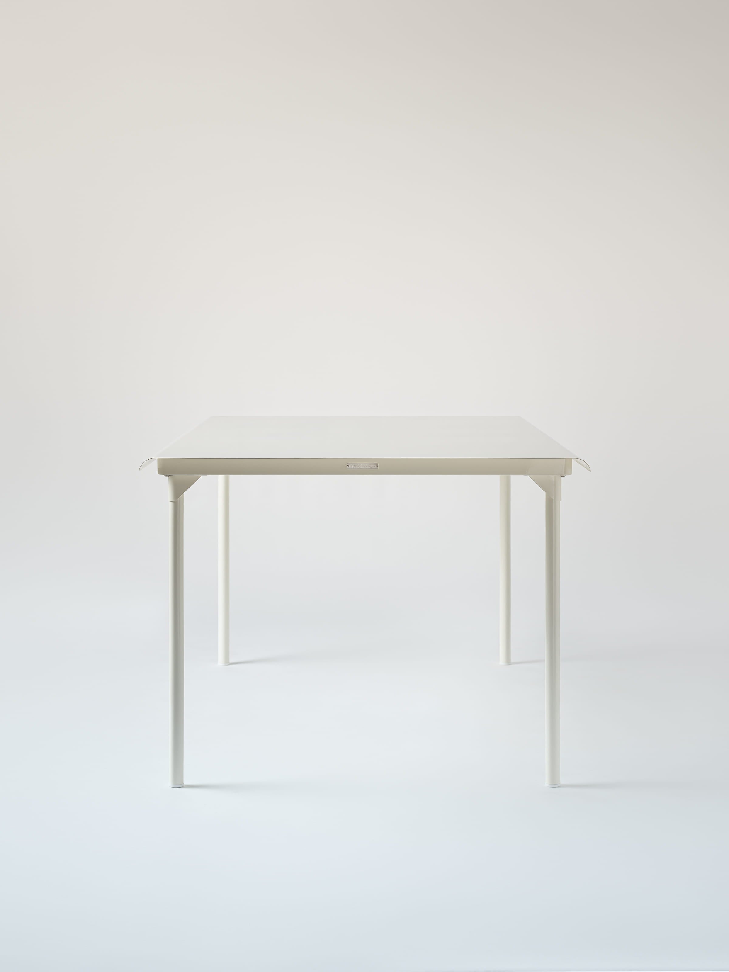 Patio Table 160x100 - Gray Beige