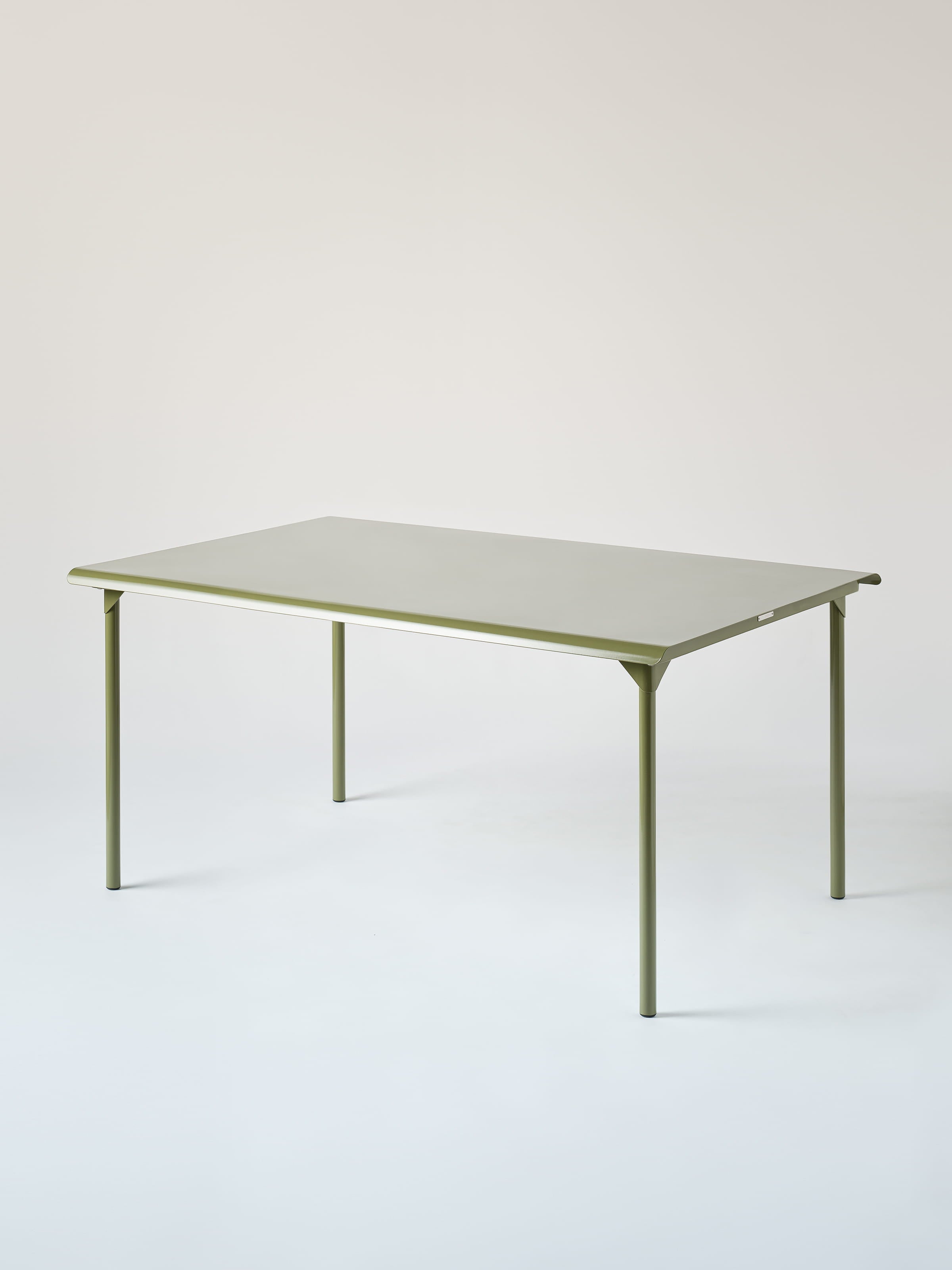 Table Patio 160x100 - Vert Jonc