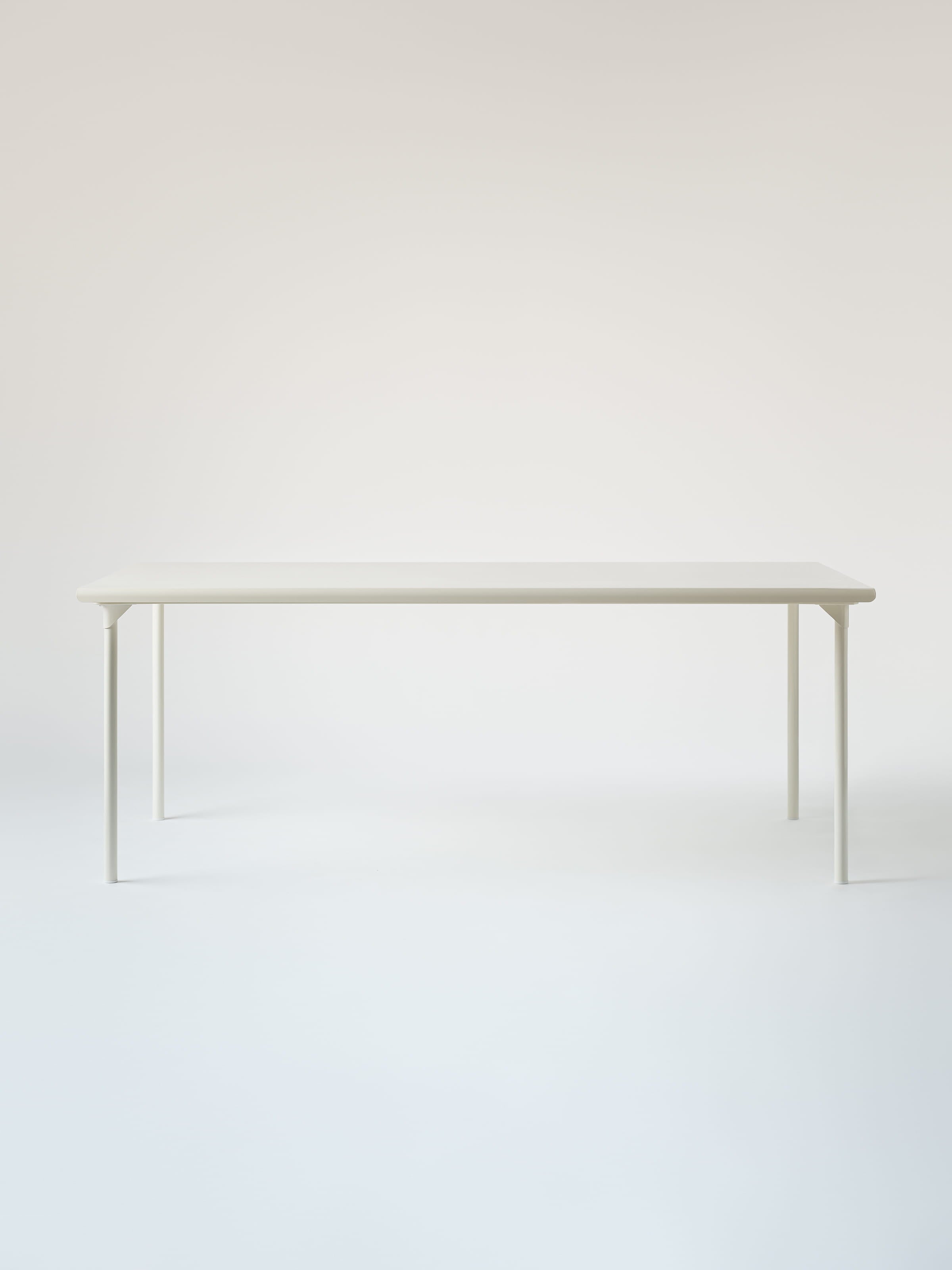 Table Patio 200x100 - Rouge Vin