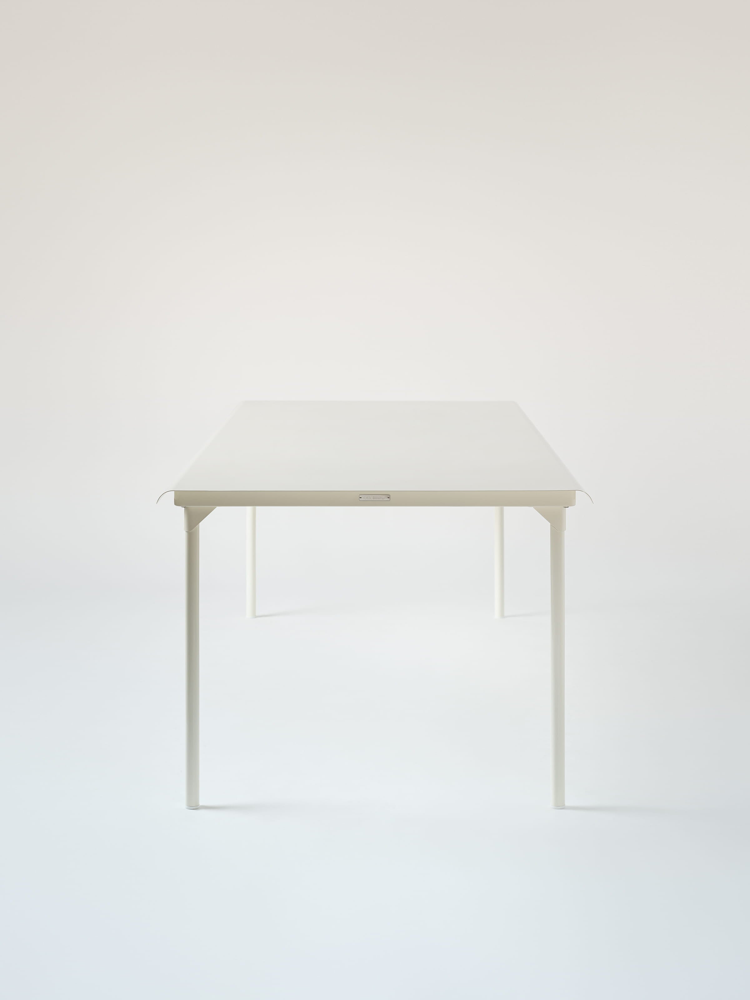 Patio Table 240x100 - Gray Beige