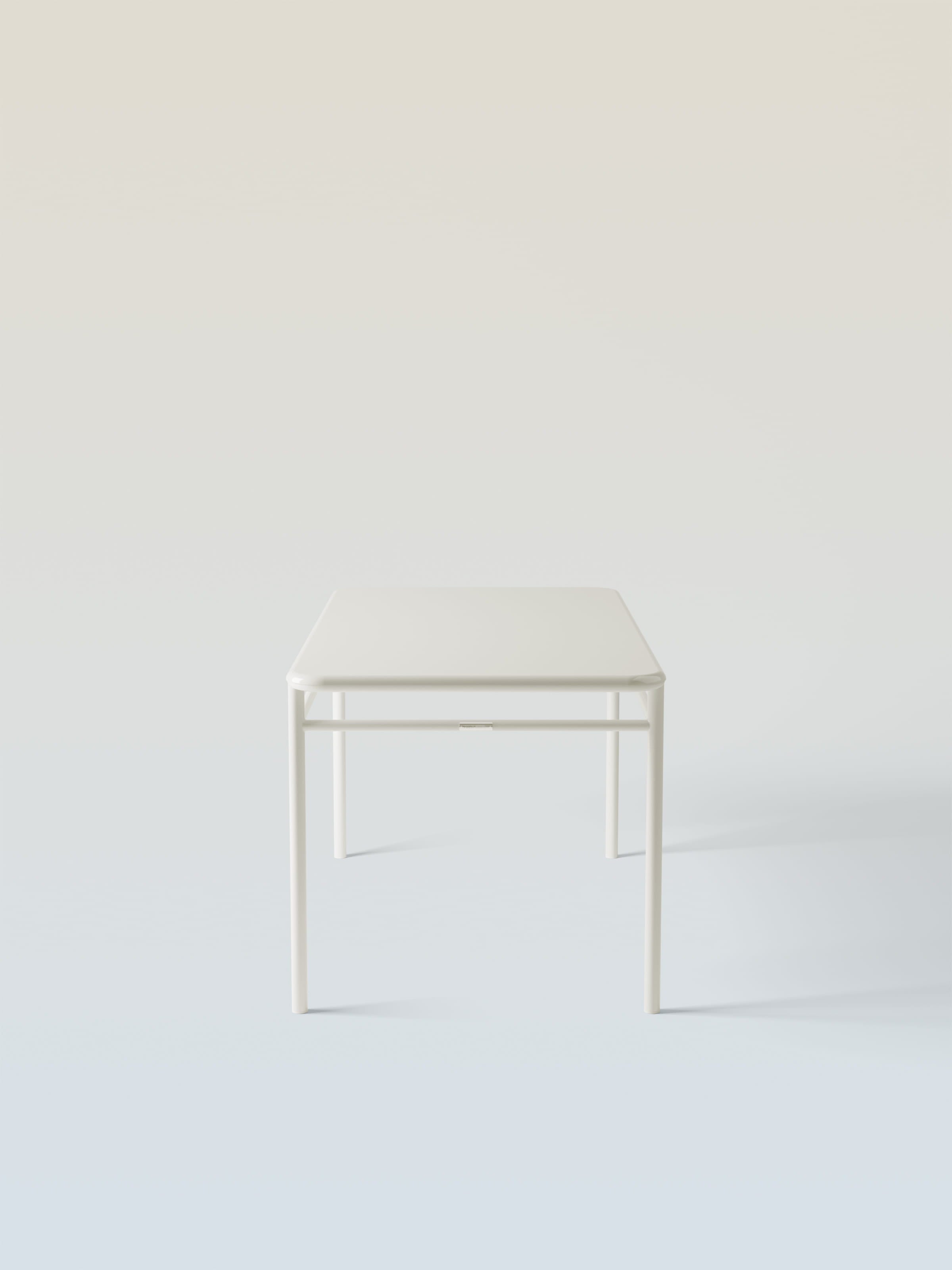 Table T37 160x80 - Wine Red