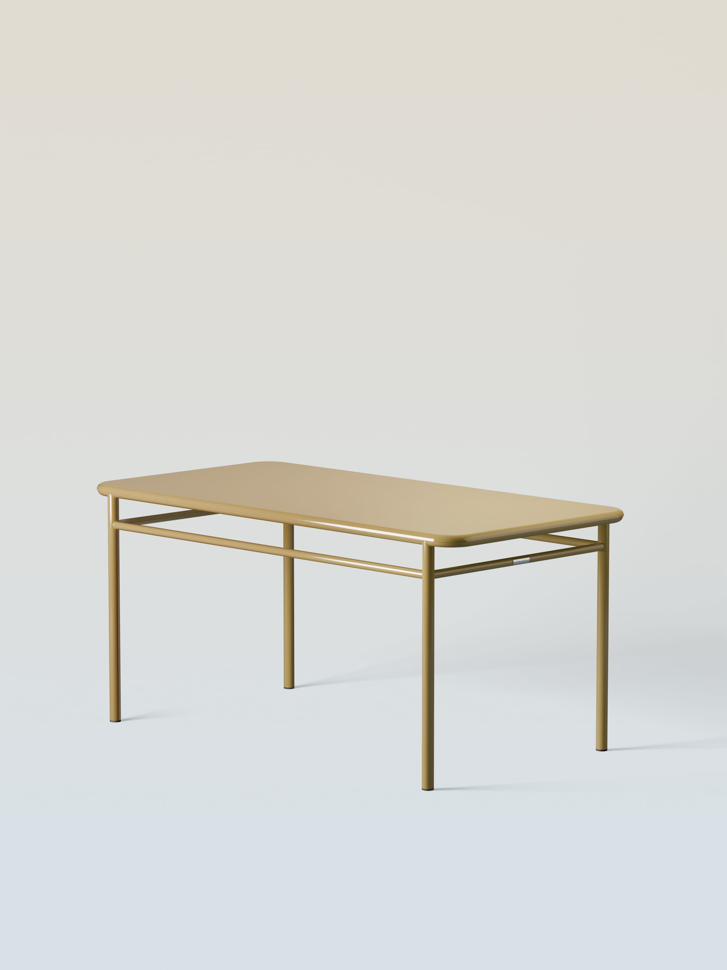 Table T37 160x80 - Brun Vert