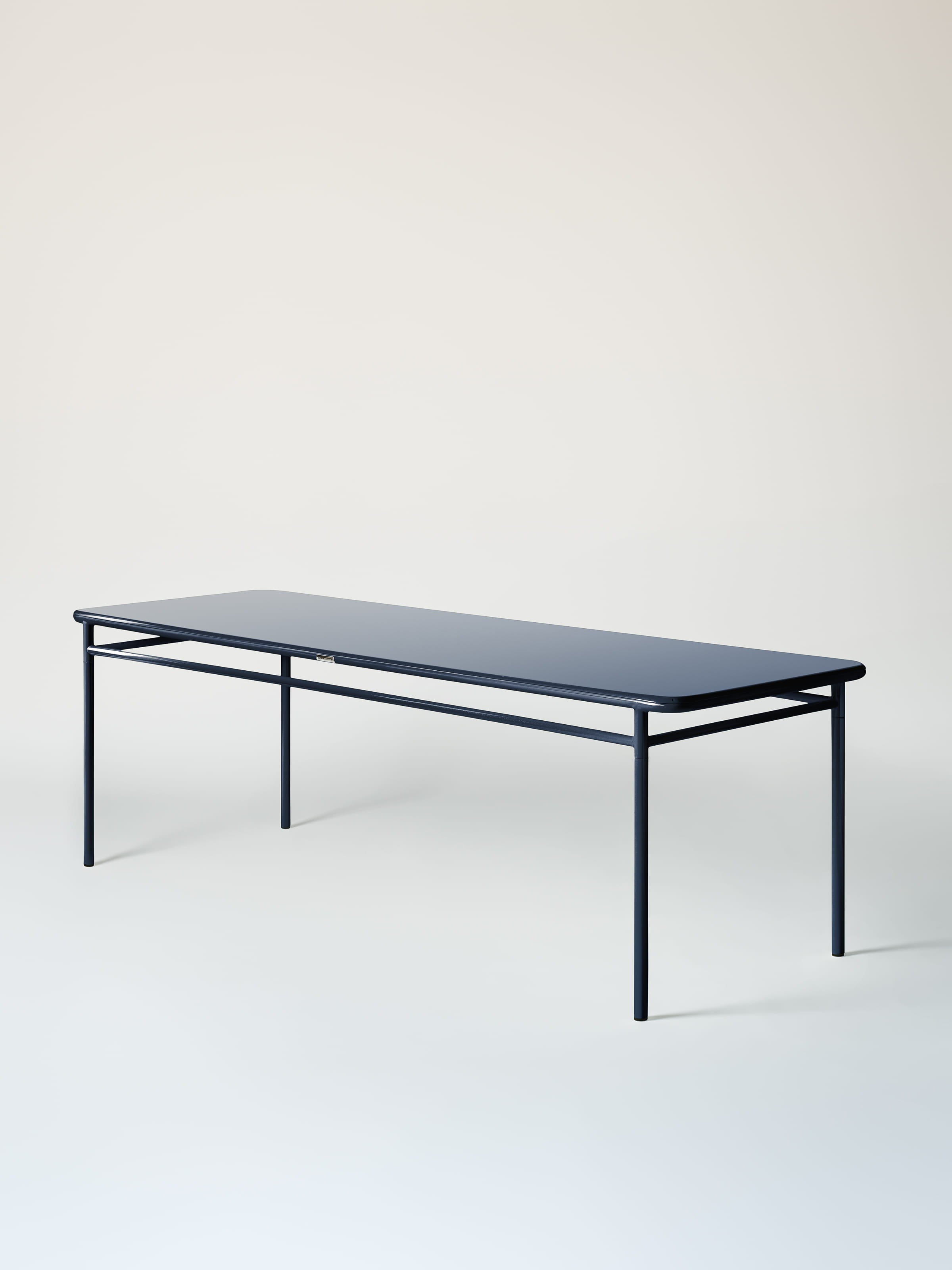 Table T37 240x80 - Bleu Noir