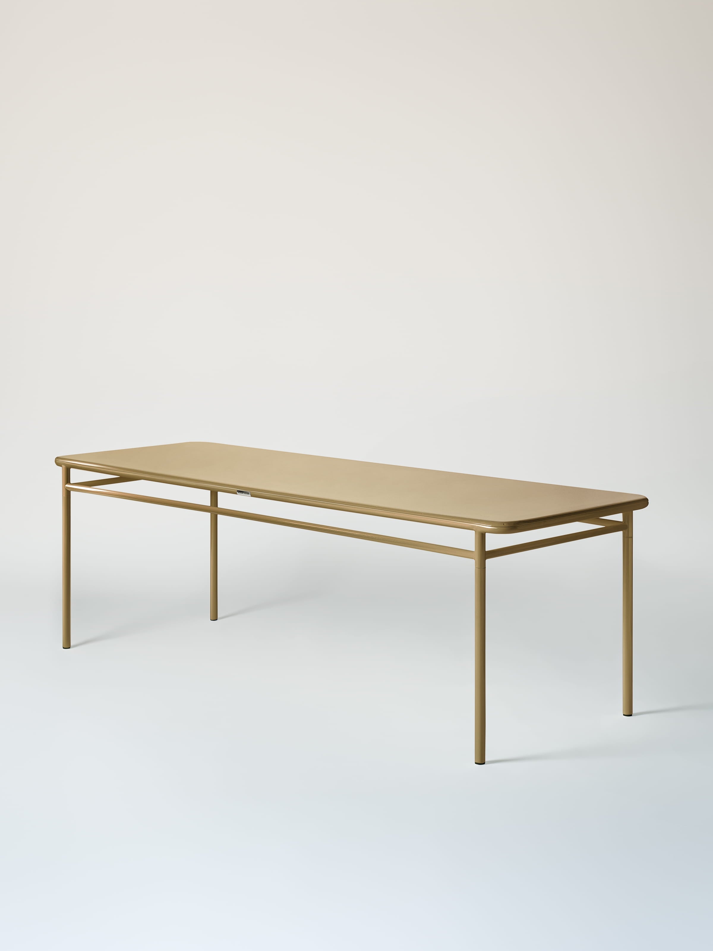 Table T37 240x80 - Brun Vert