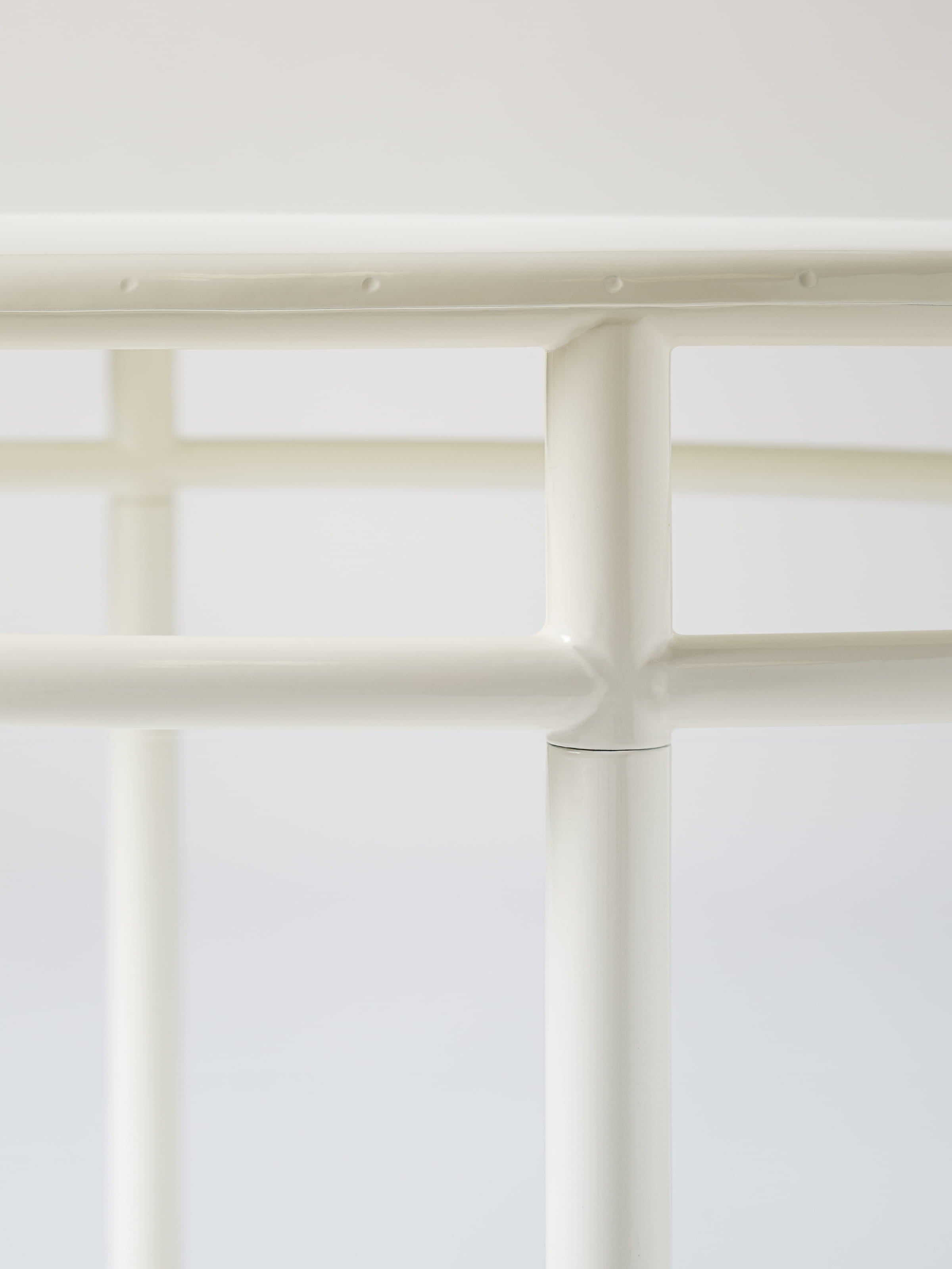 Coffee table T37 Ø120 - Blue Black