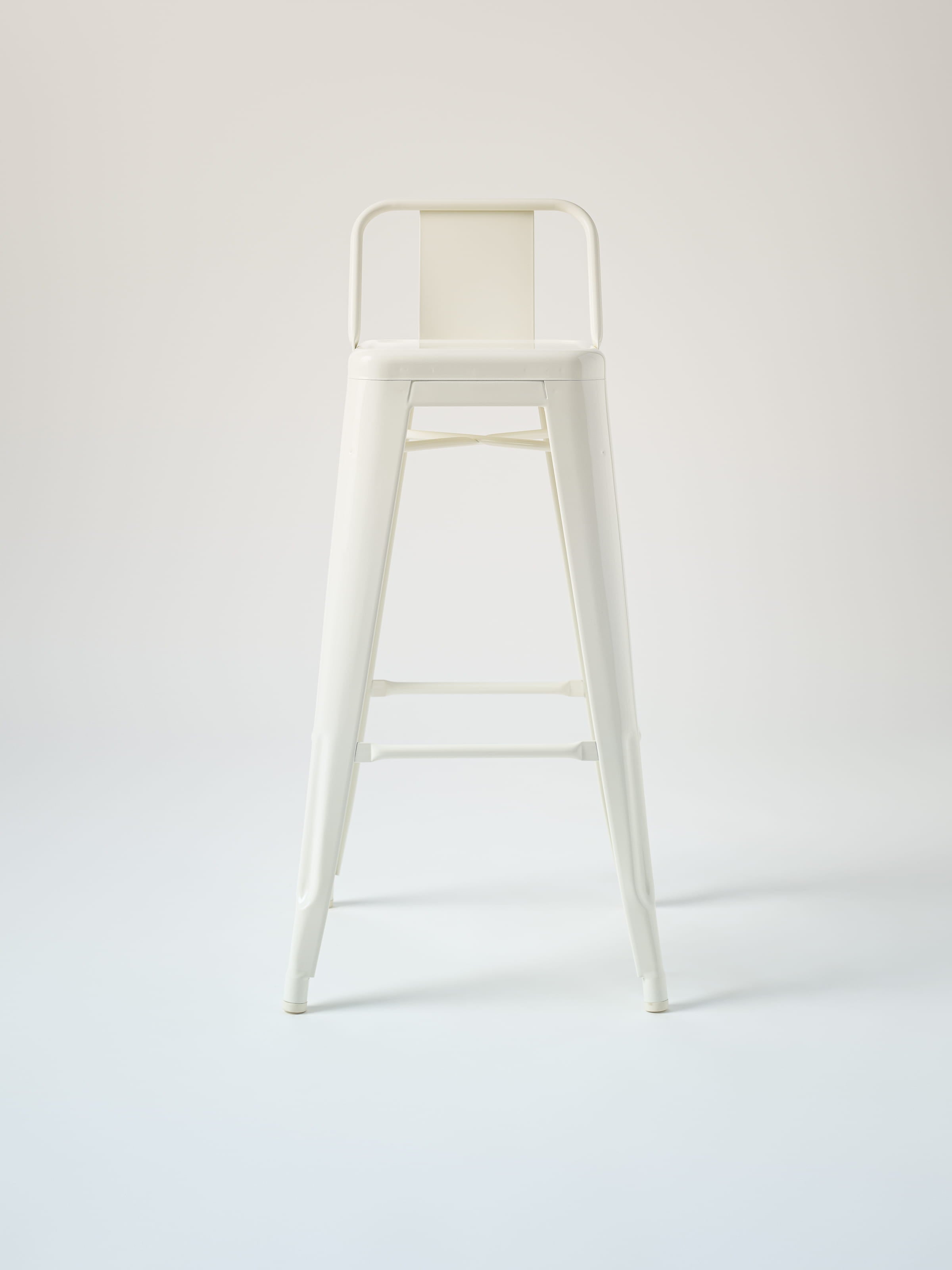 Tabouret HPD75 - Noir Foncé