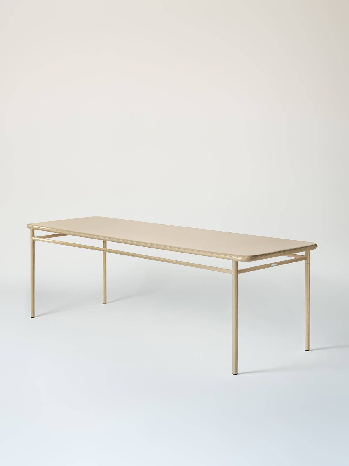 Table T37 240x80 - Gris Beige