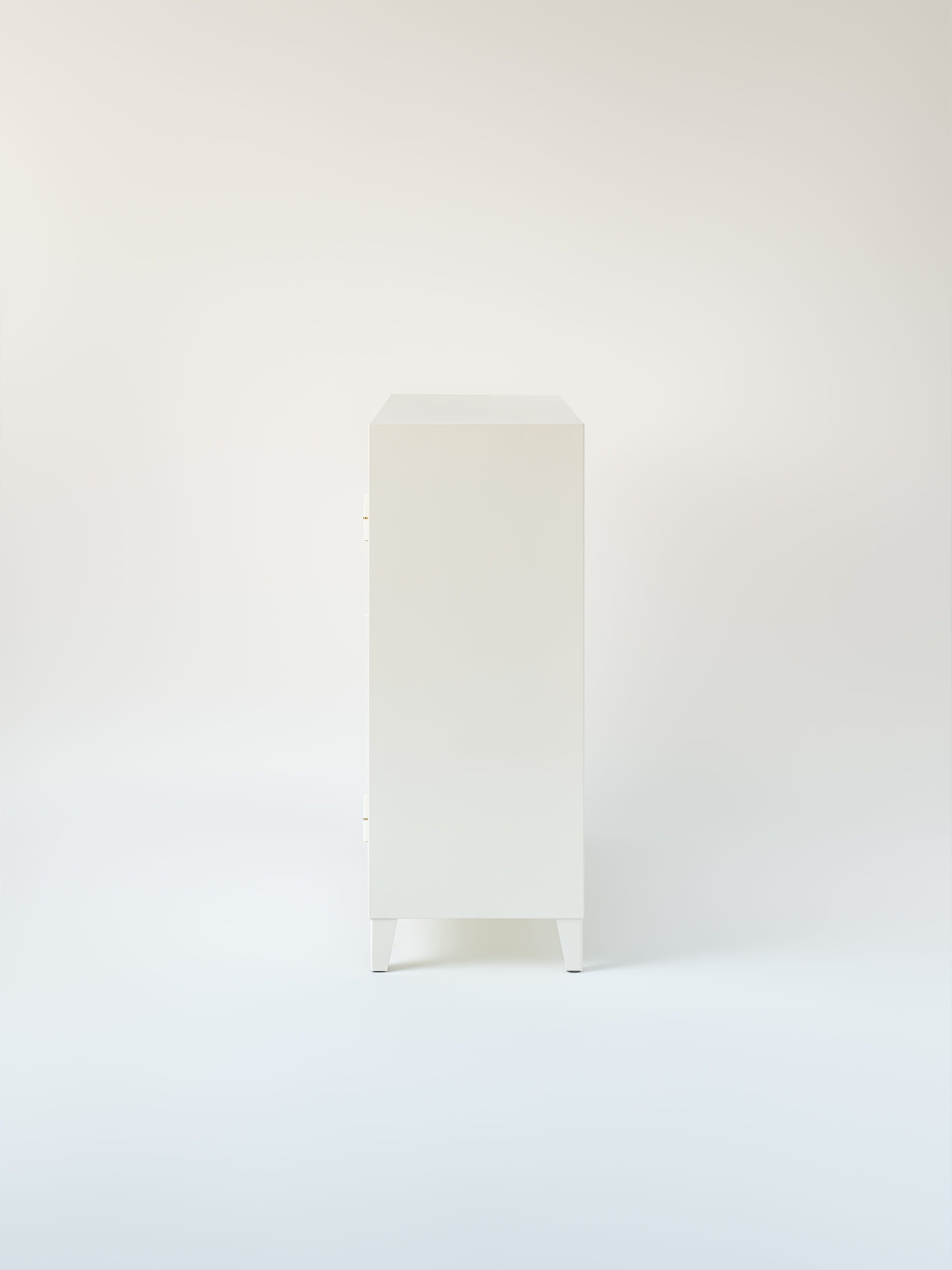 Vestiaire bas B3 - Brut Verni