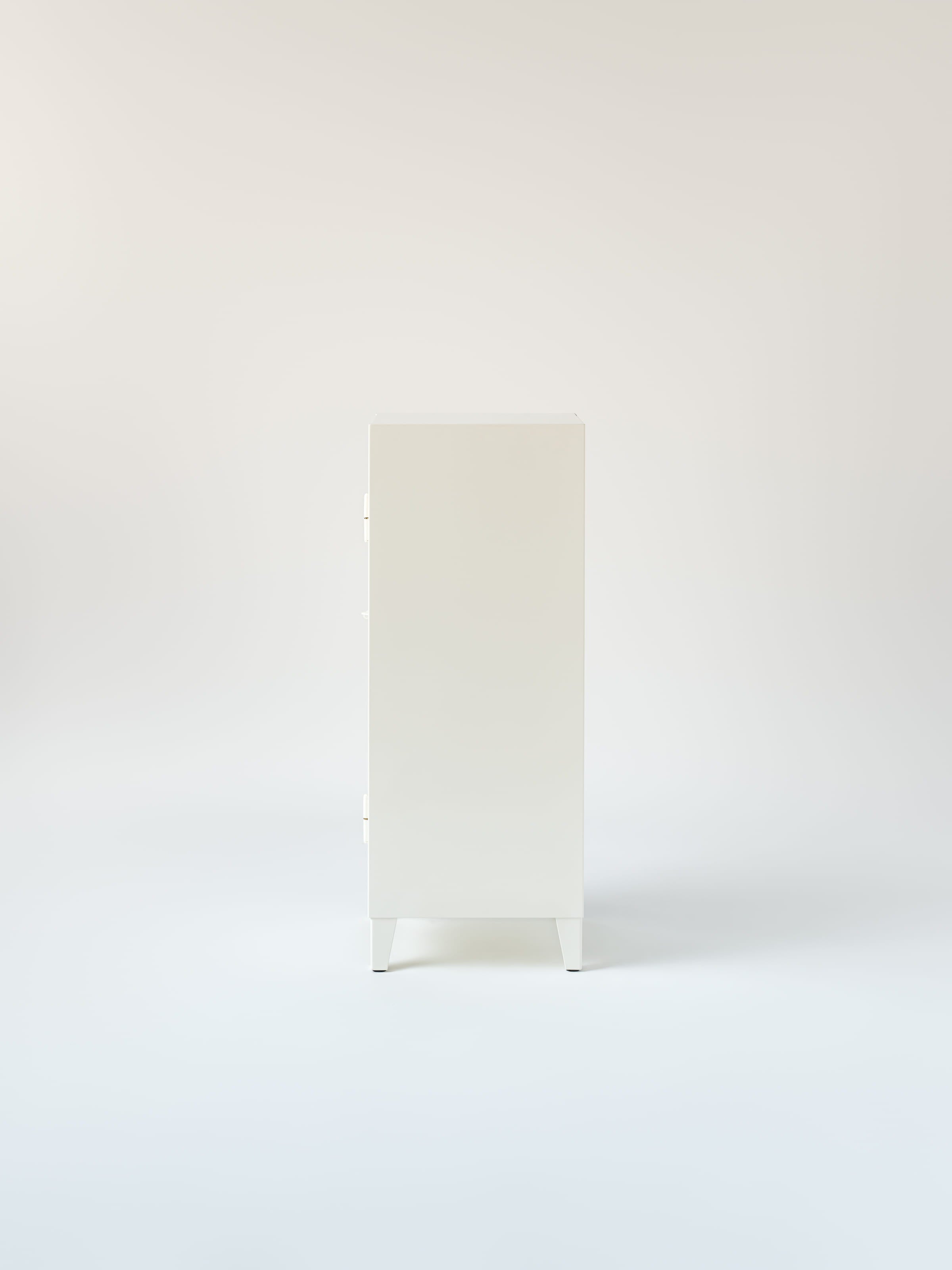 Vestiaire bas B1 - Brut Verni