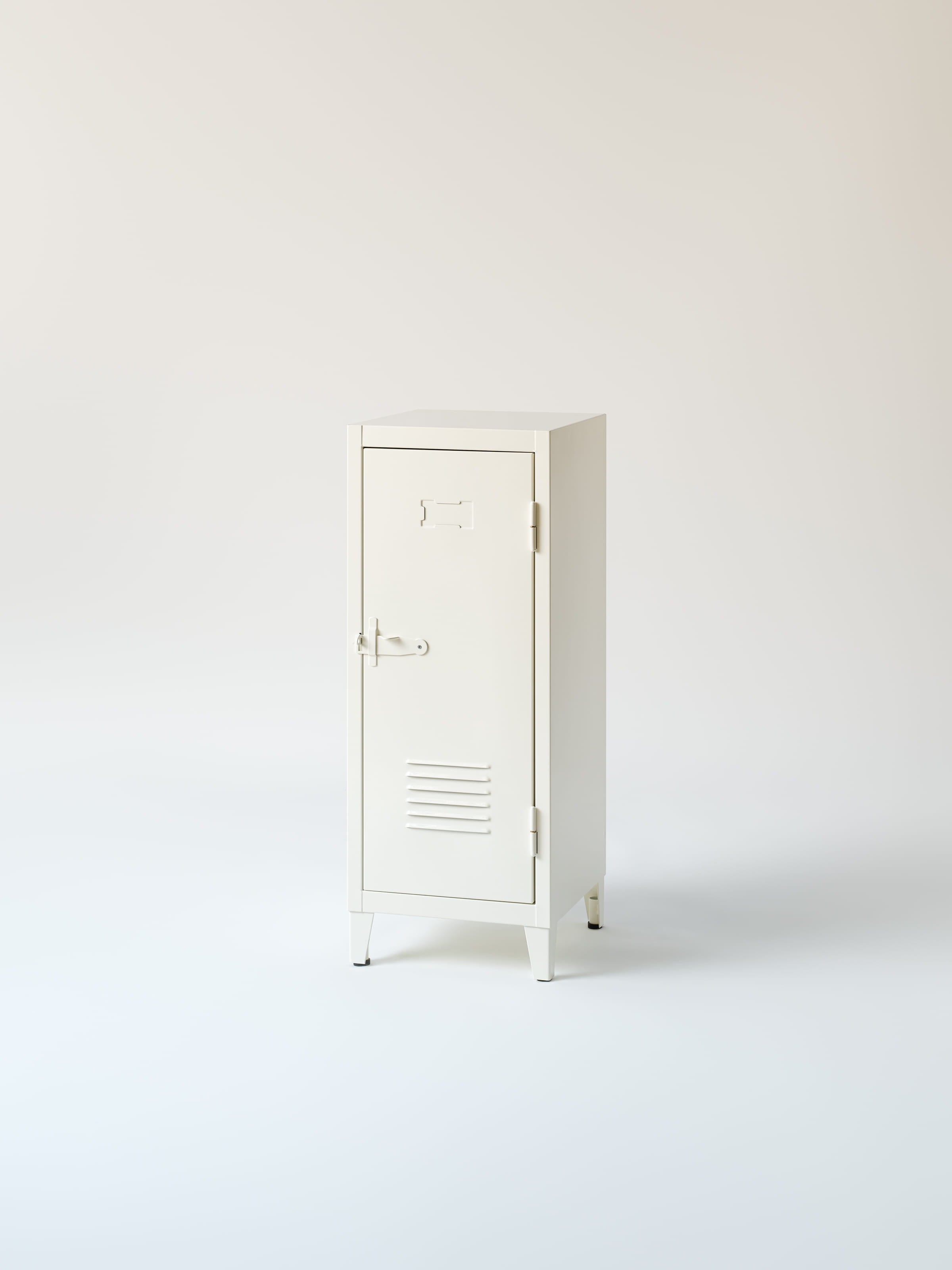 Vestiaire bas B1 - Blanc Pur