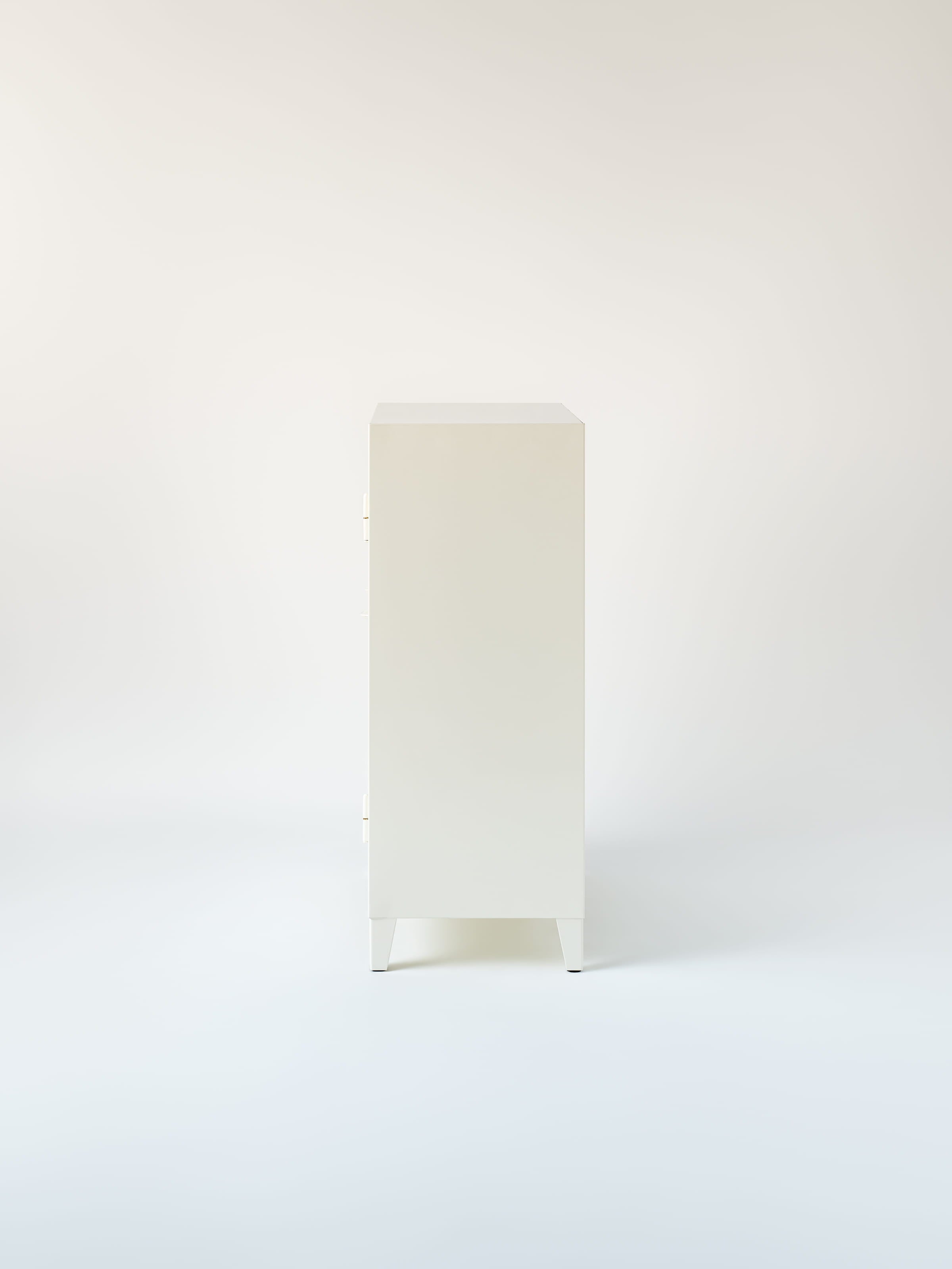 Vestiaire bas B2 - Brut Verni