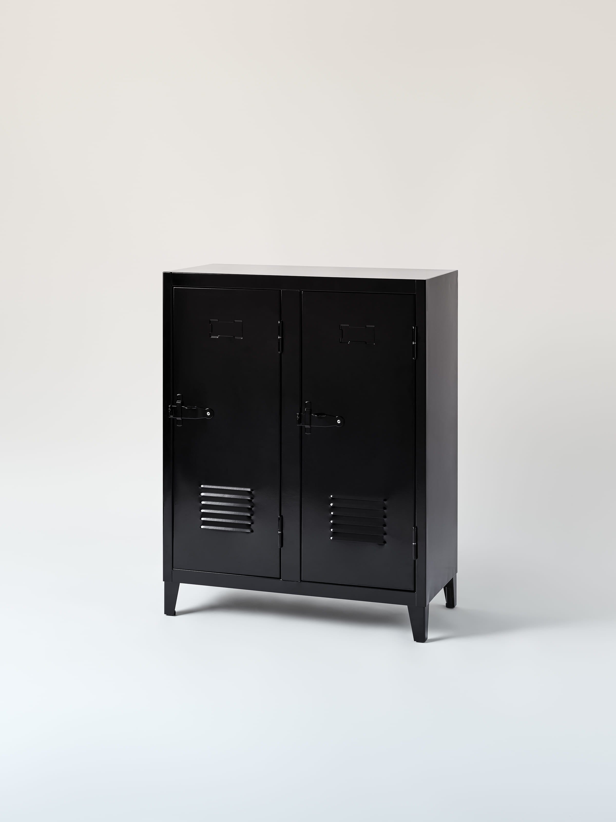 Vestiaire bas B2 - Noir Foncé