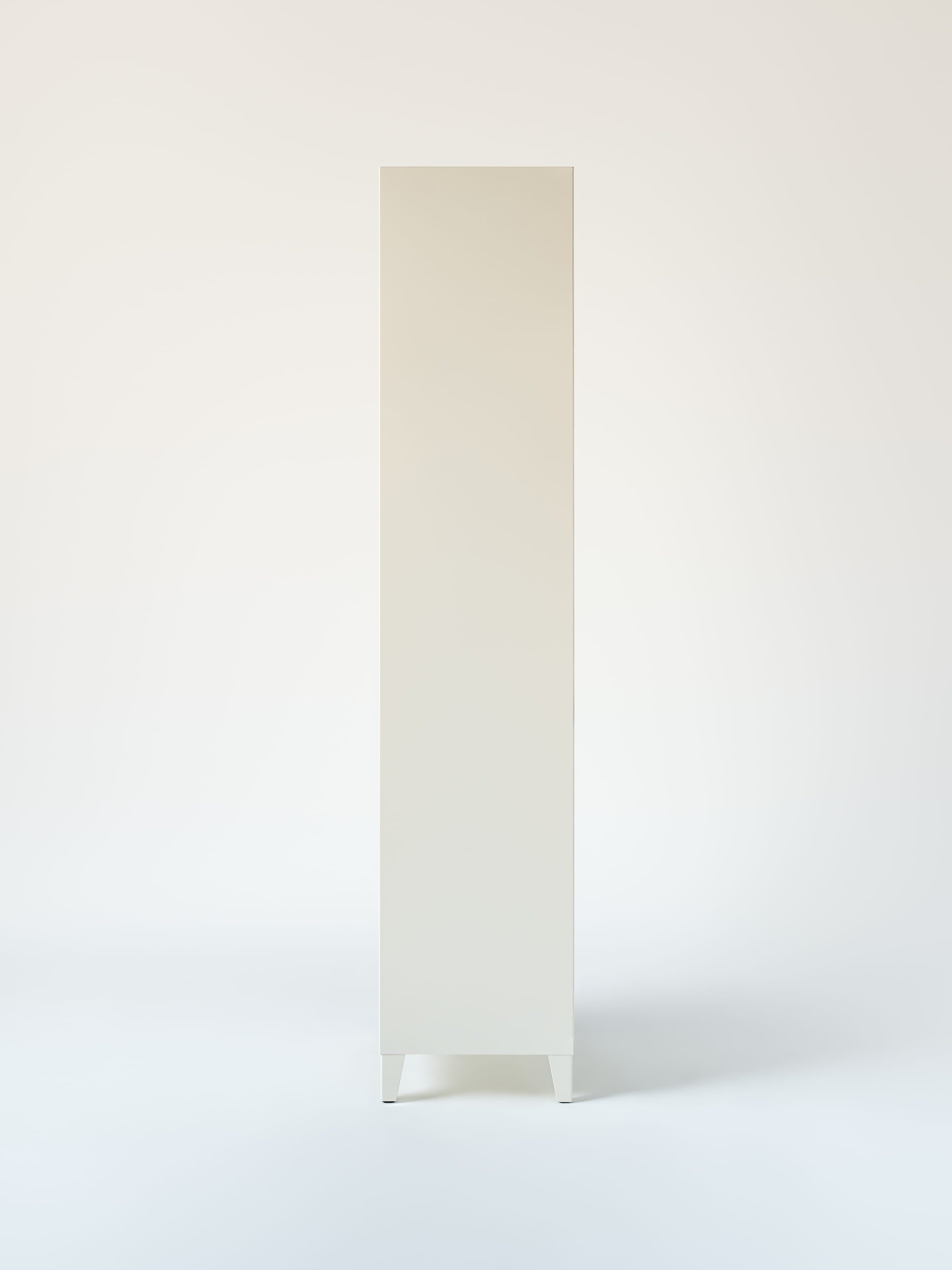 Vestiaire haut B1 - Brut Verni