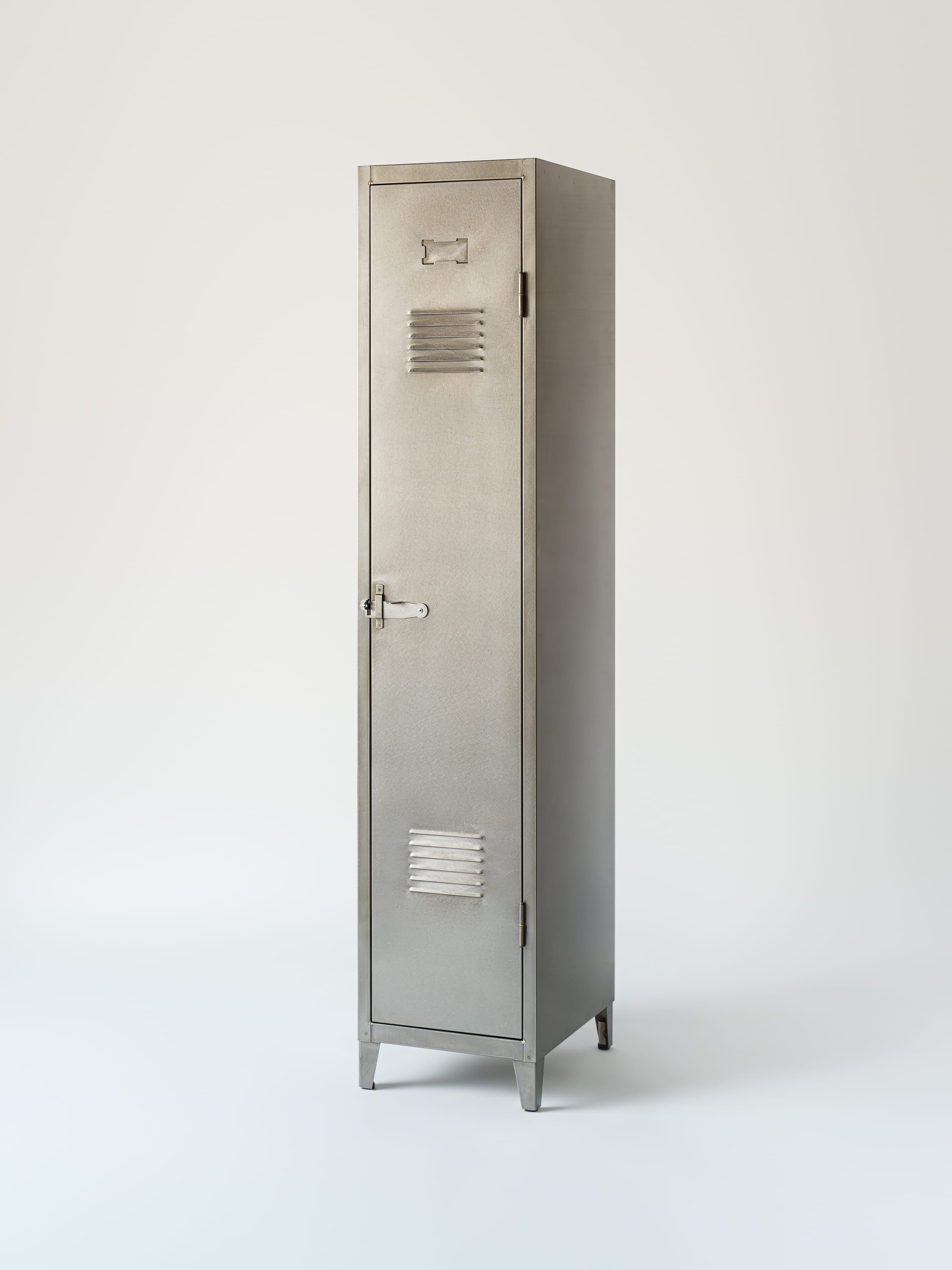 Vestiaire haut B1 - Brut Verni