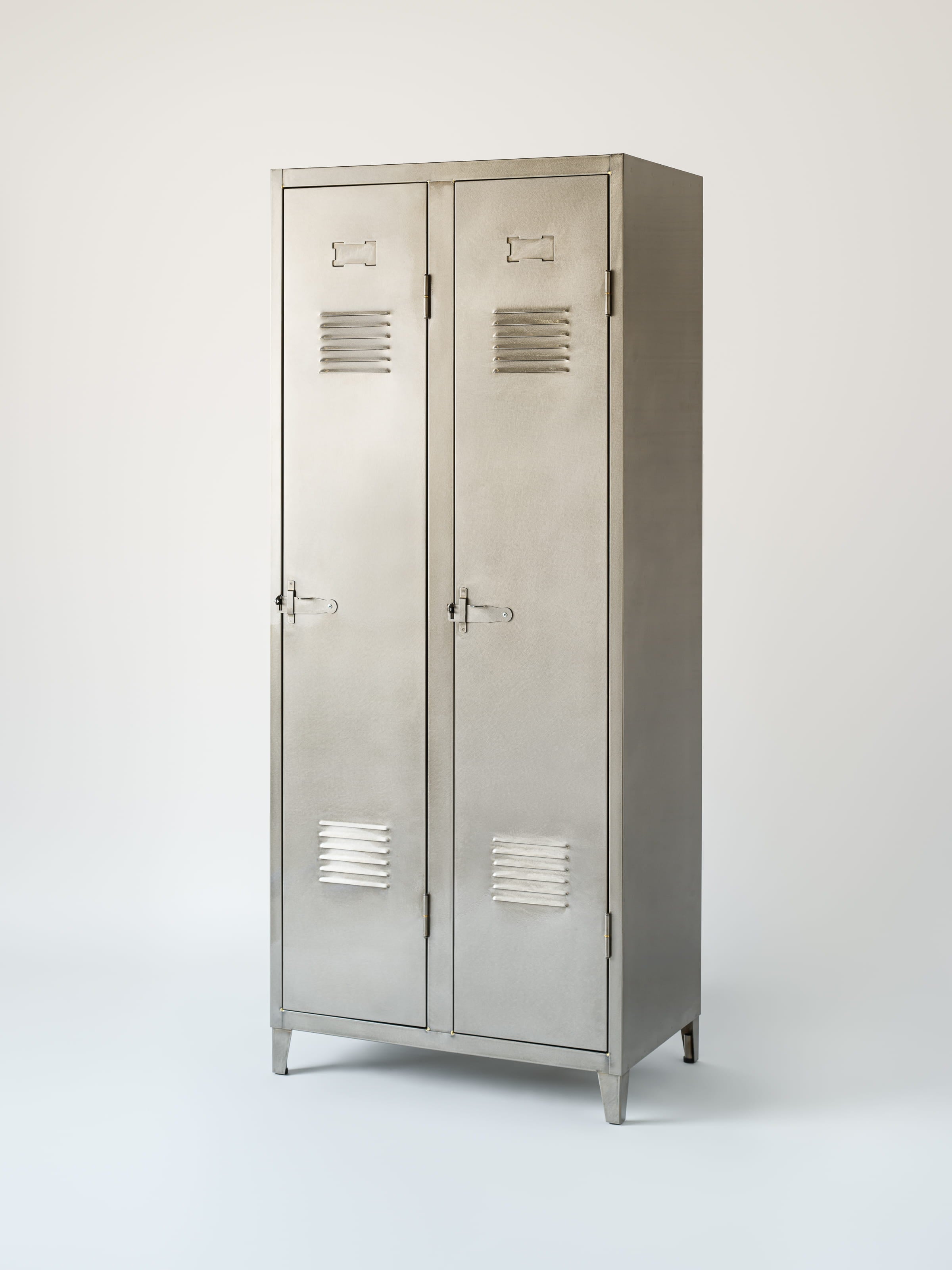 Vestiaire haut B2 - Brut Verni