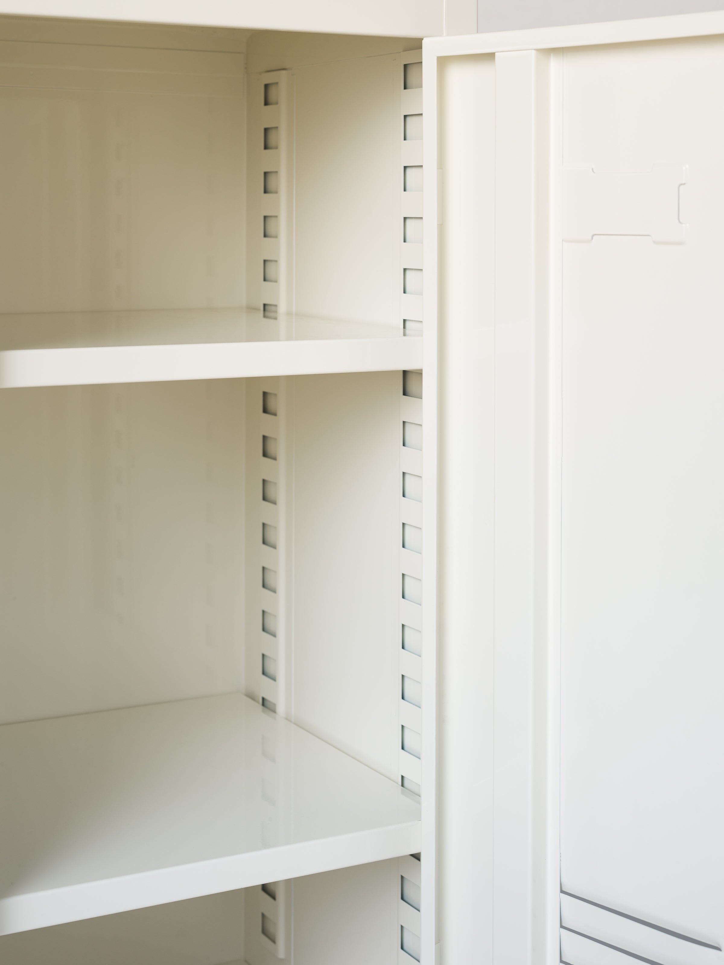 Vestiaire bas B1 - Blanc Pur