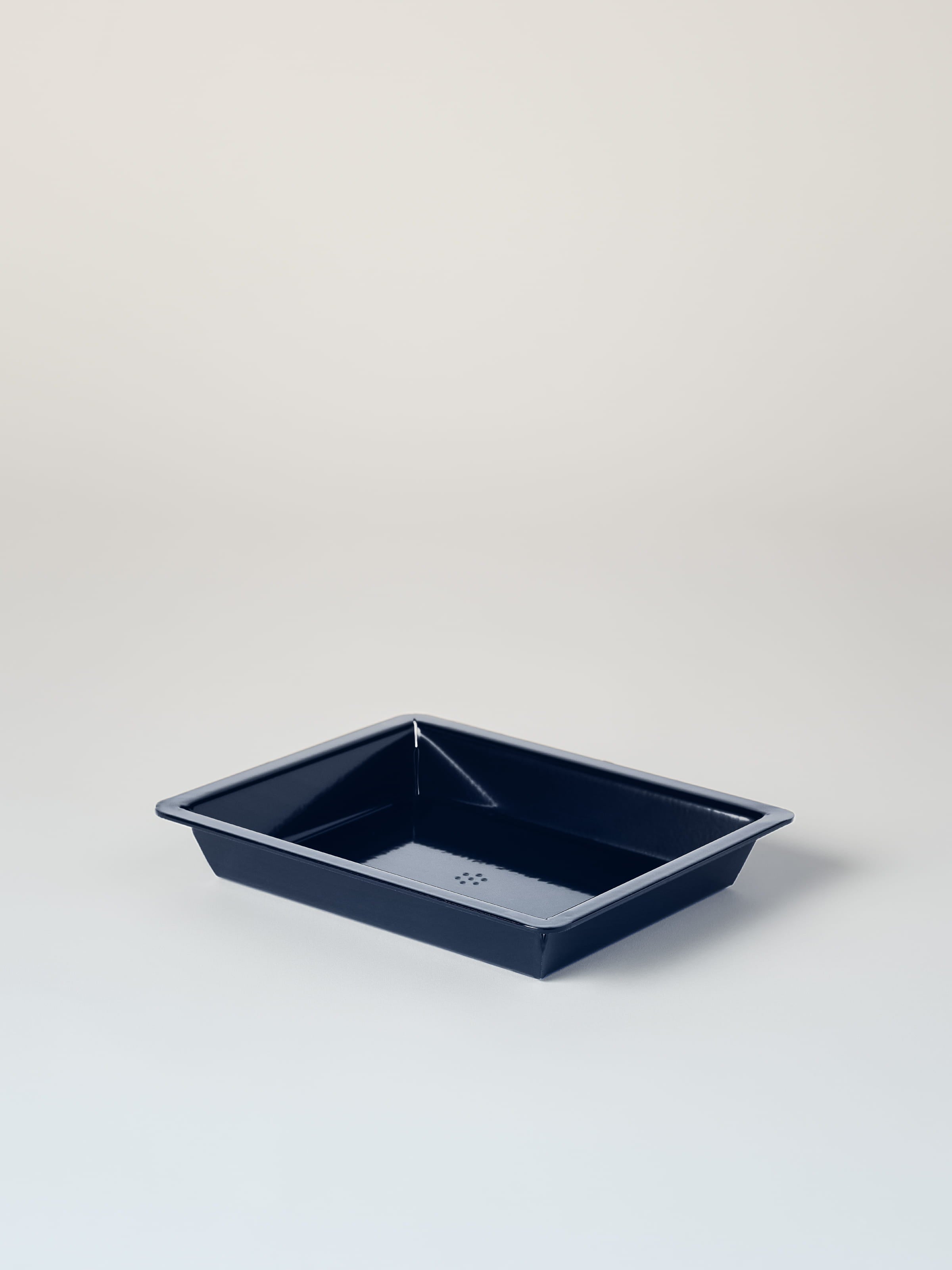 Vide poche - Bleu Noir