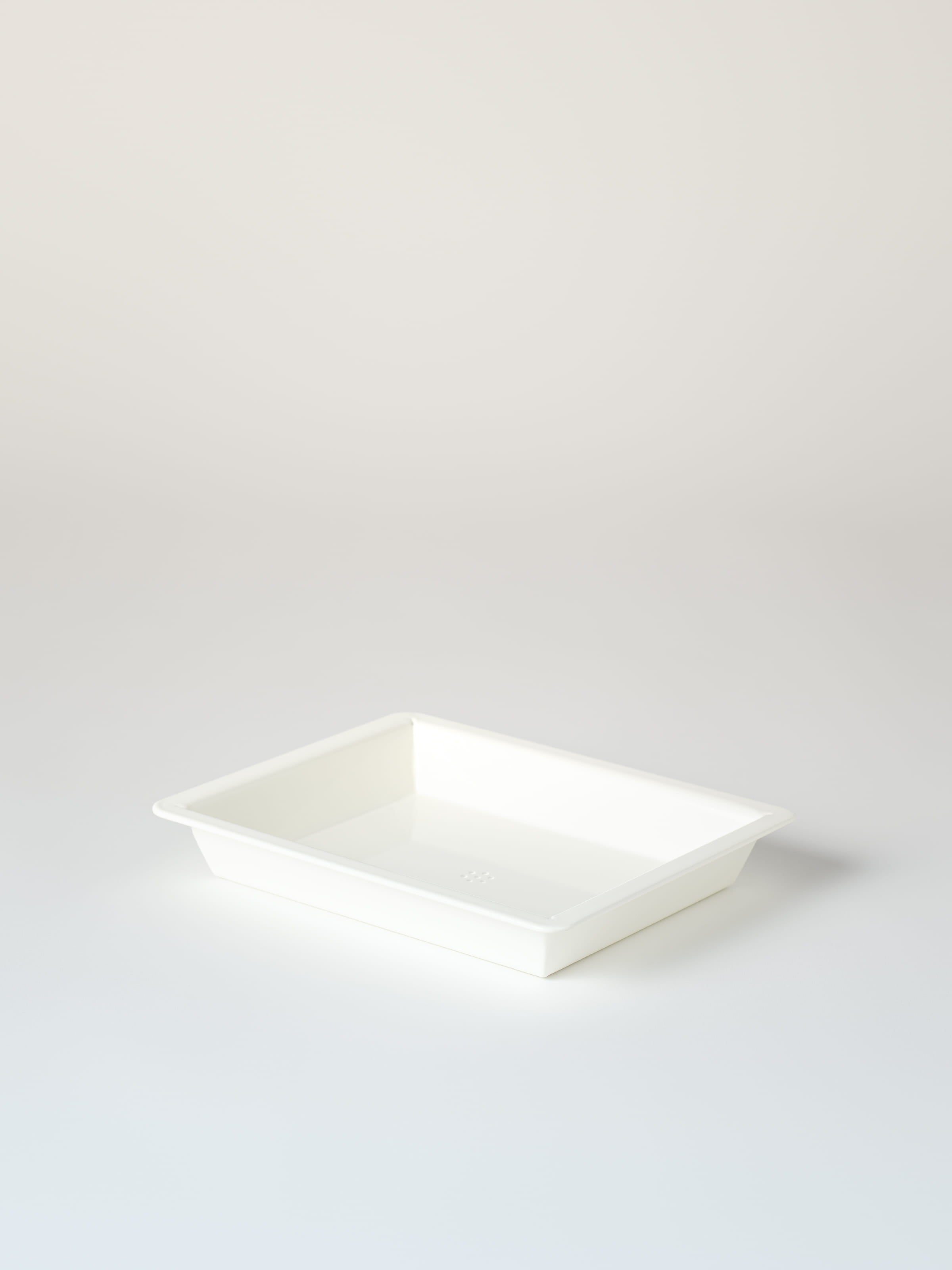 Vide poche - Blanc Pur