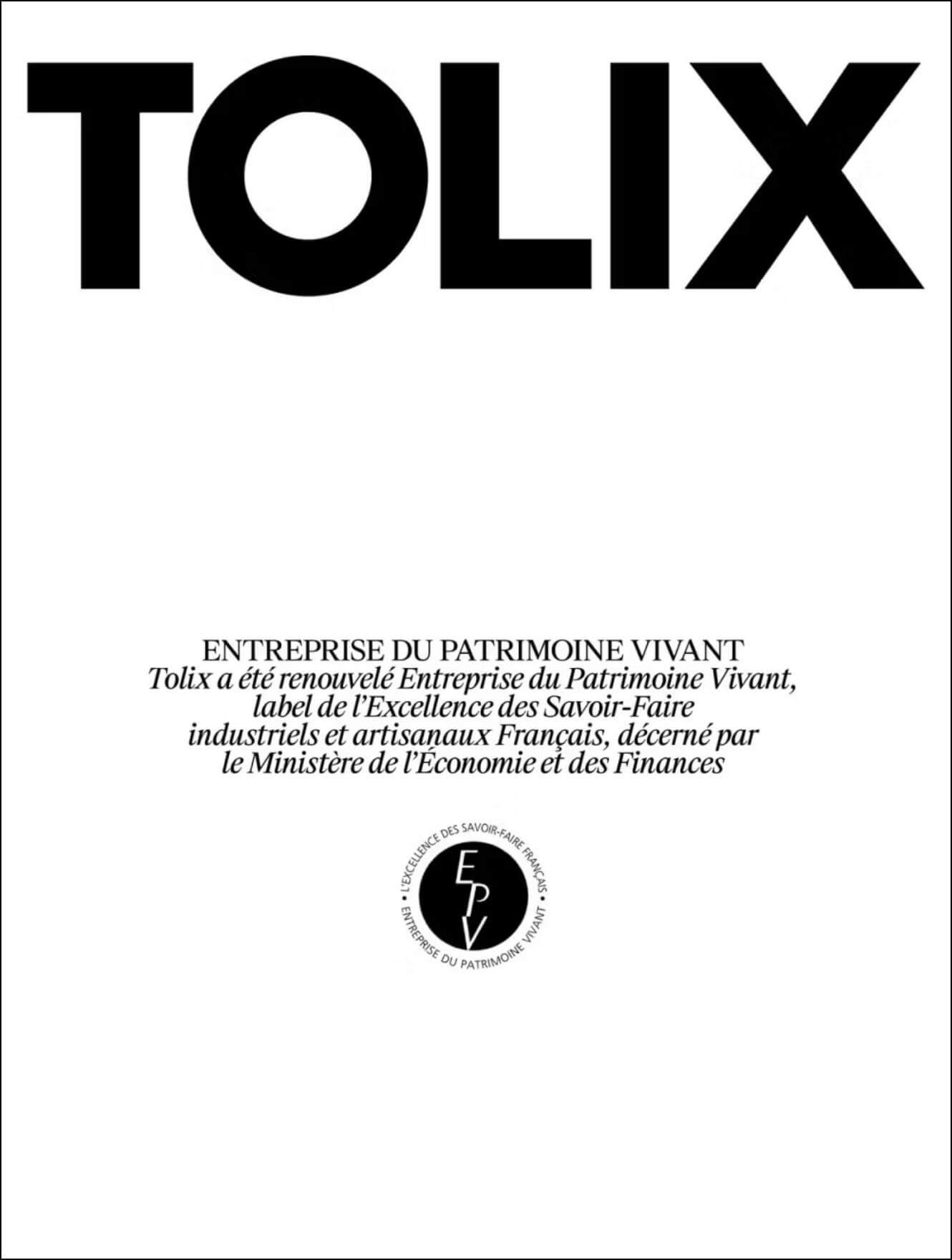 La Consécration de l’Artisanat