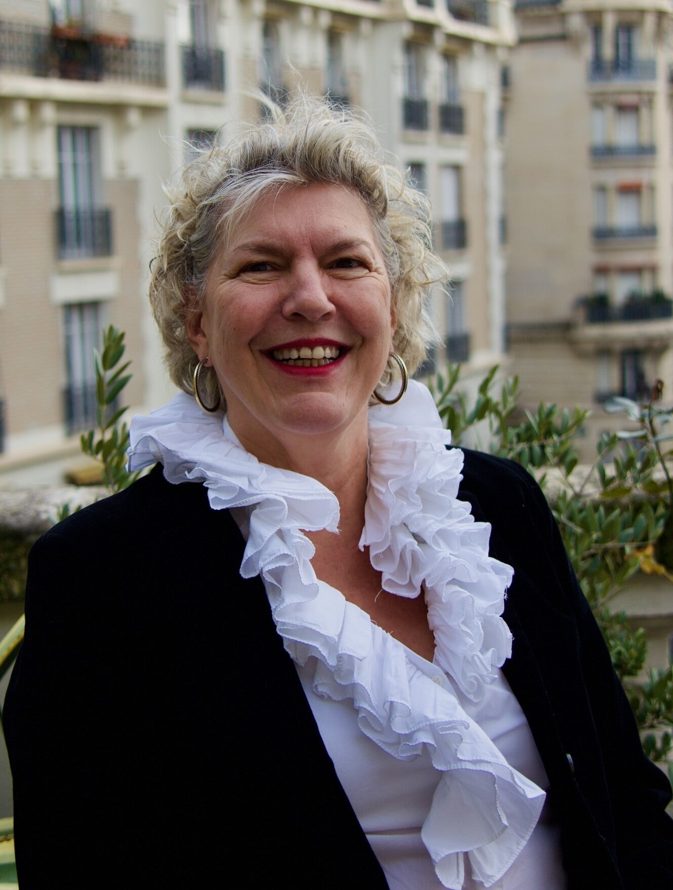 Une nouvelle direction